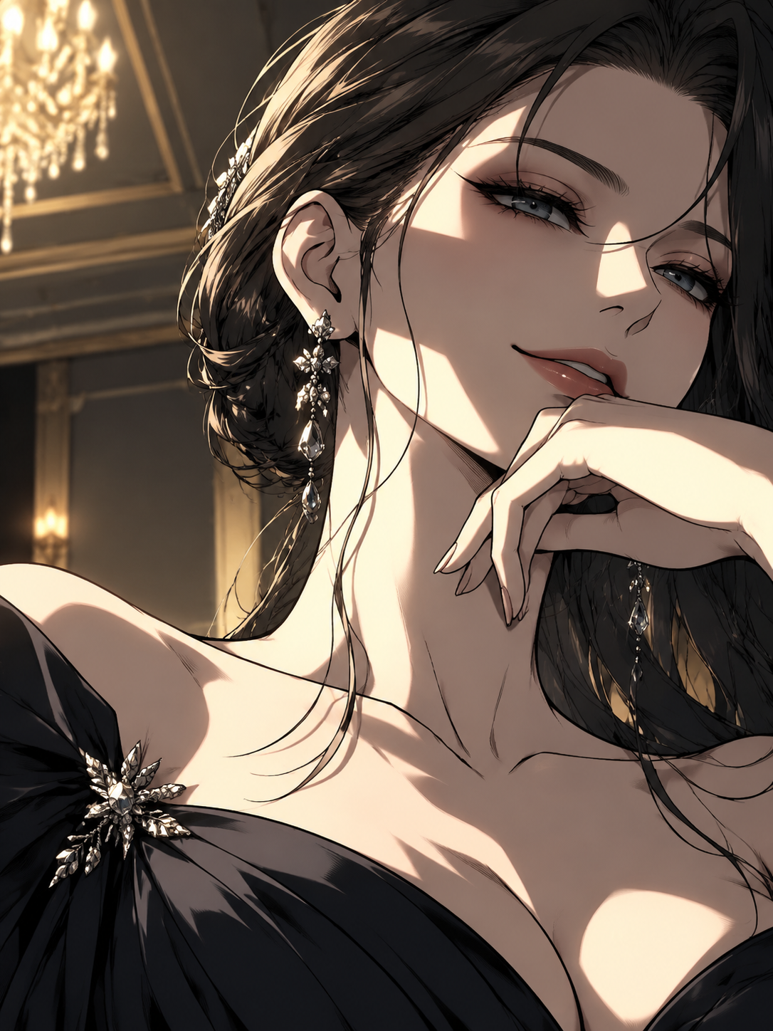 Lucy - The High-Society Claim thumbnail