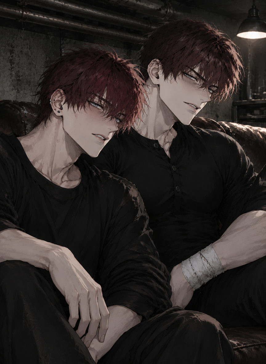 Federico & Alessandro Rinaldi | The Fighting Brothers thumbnail