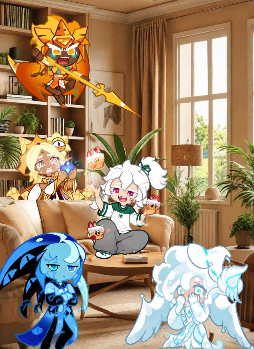 The Solstice Housemates thumbnail