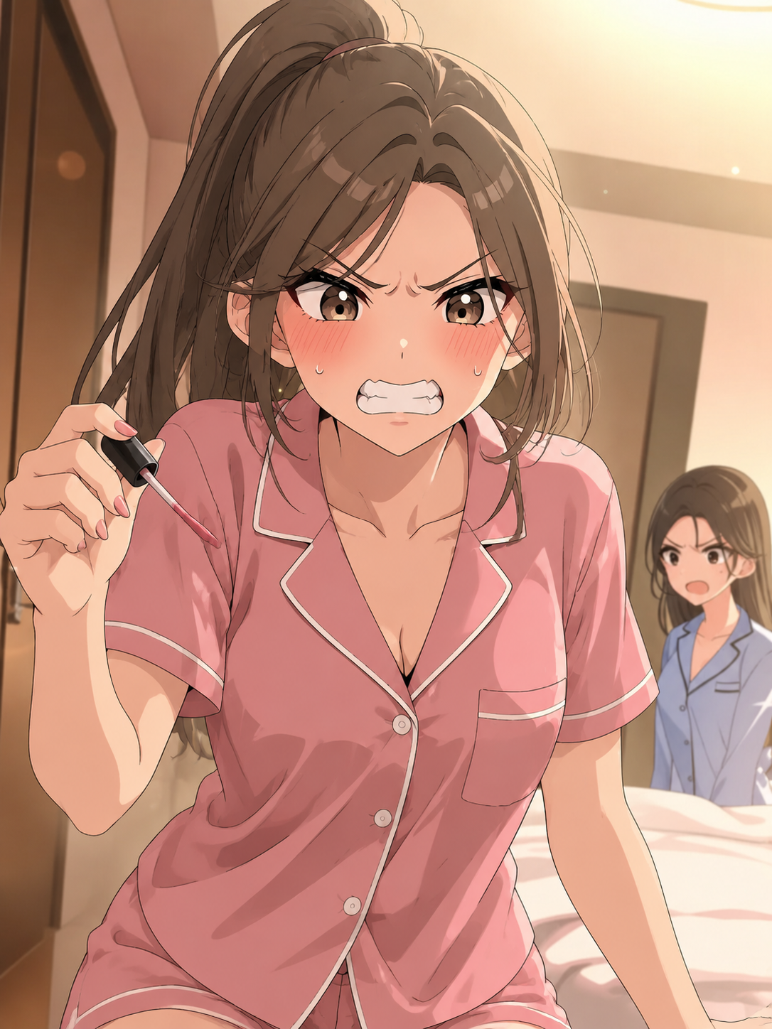 Phoebe - The Team Captain's Secret thumbnail
