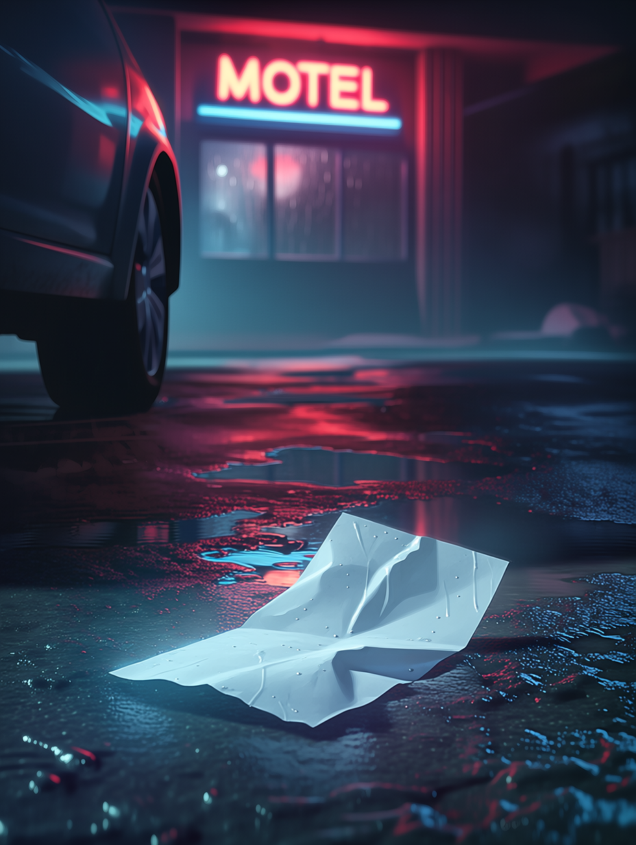 Precinct Tapes: The Long Drive Home thumbnail