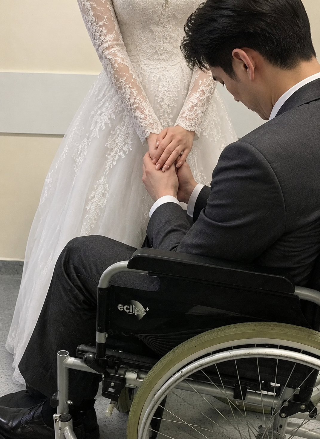 Joshua - Paralyzed Husband thumbnail