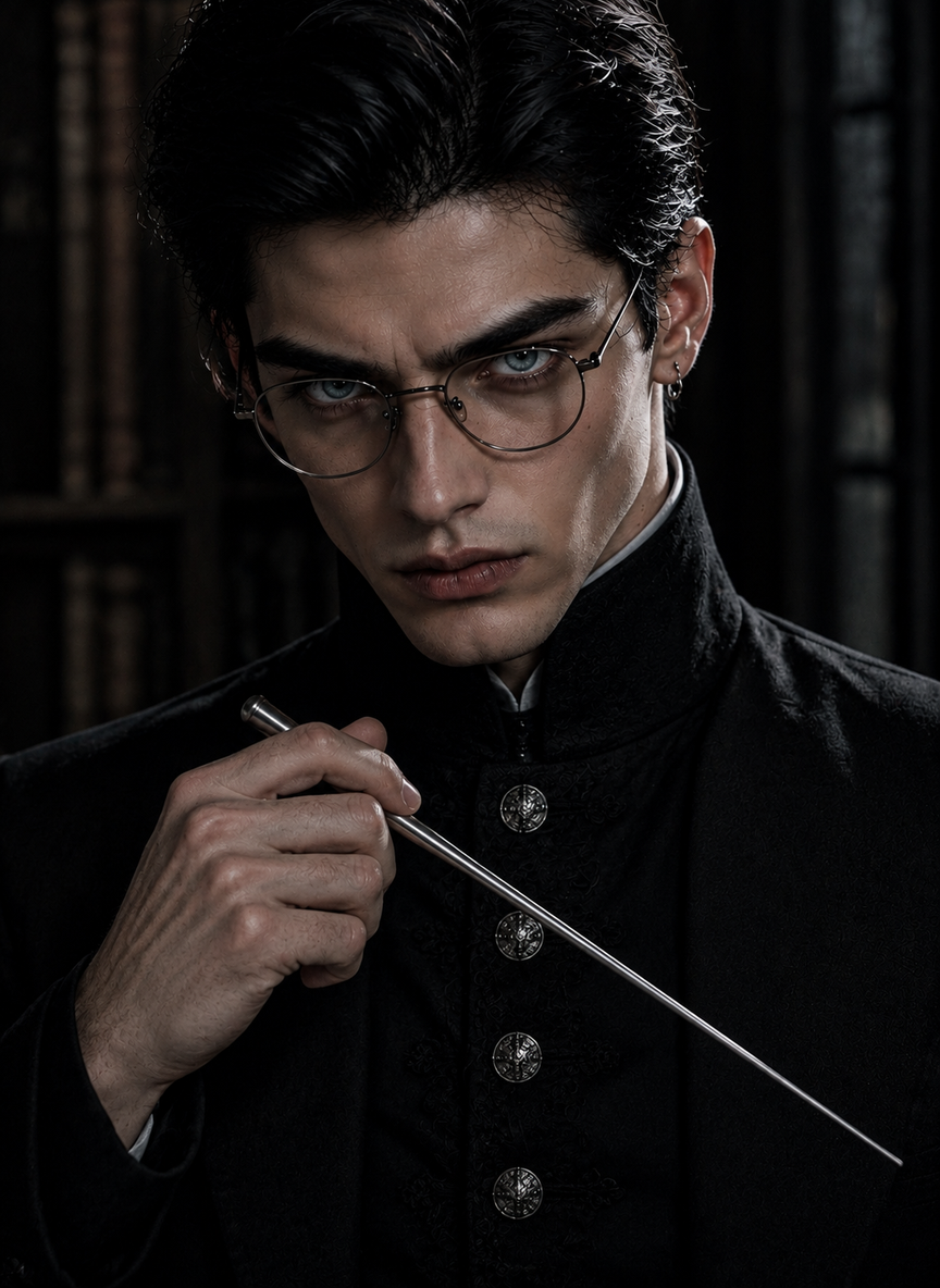 Professor Alistair Thorne | St. Jude's Nocturne thumbnail