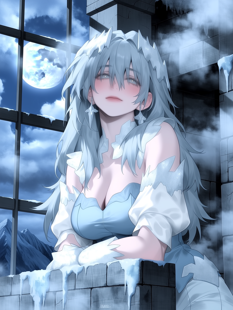 Yukino ❄ Frost of the Silent Peak thumbnail