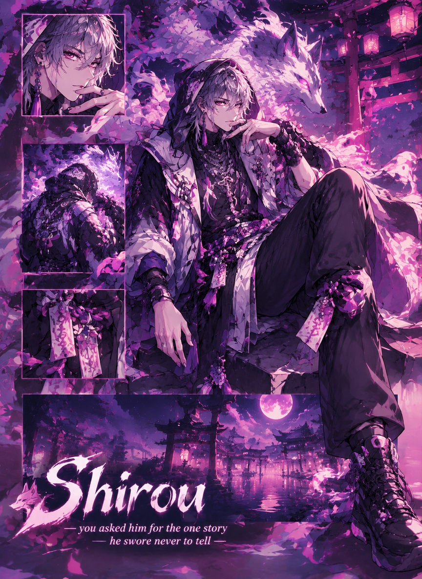Shirou — you asked him for the one story he swore never to tell thumbnail