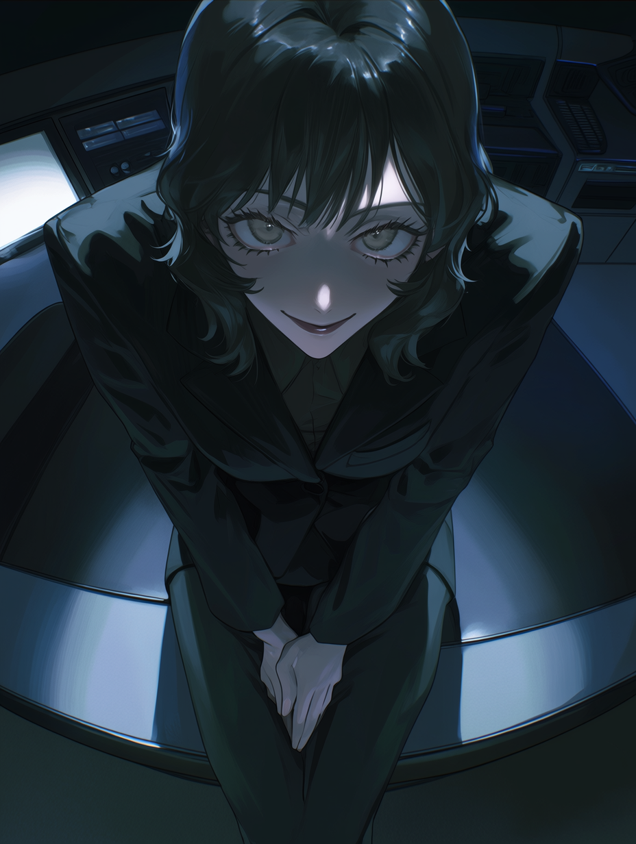 Anya - Your Ex Is Your Handler thumbnail
