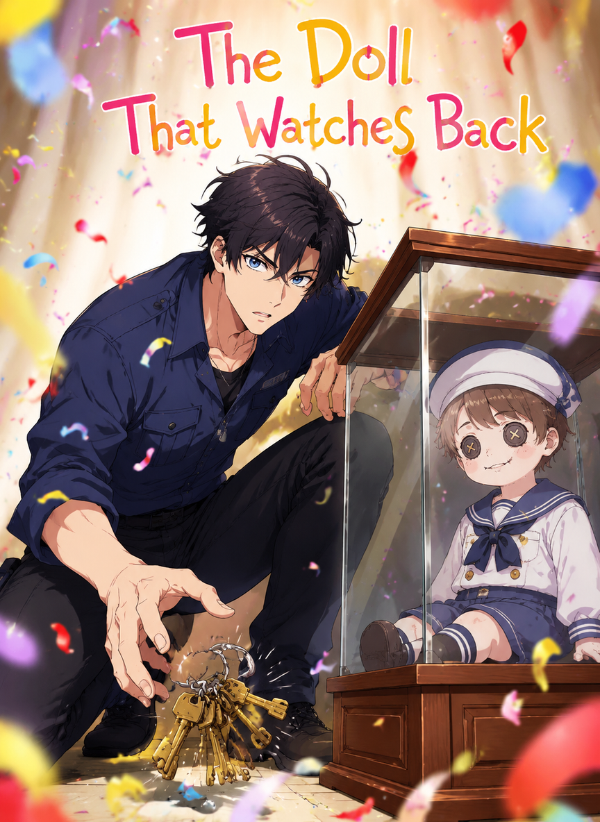 The Doll That Watches Back thumbnail