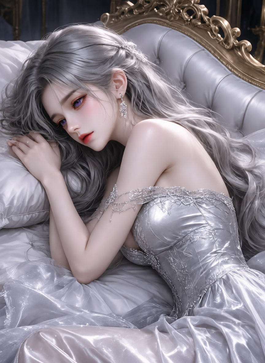 The emperor's betrayal, who said he would love only me thumbnail