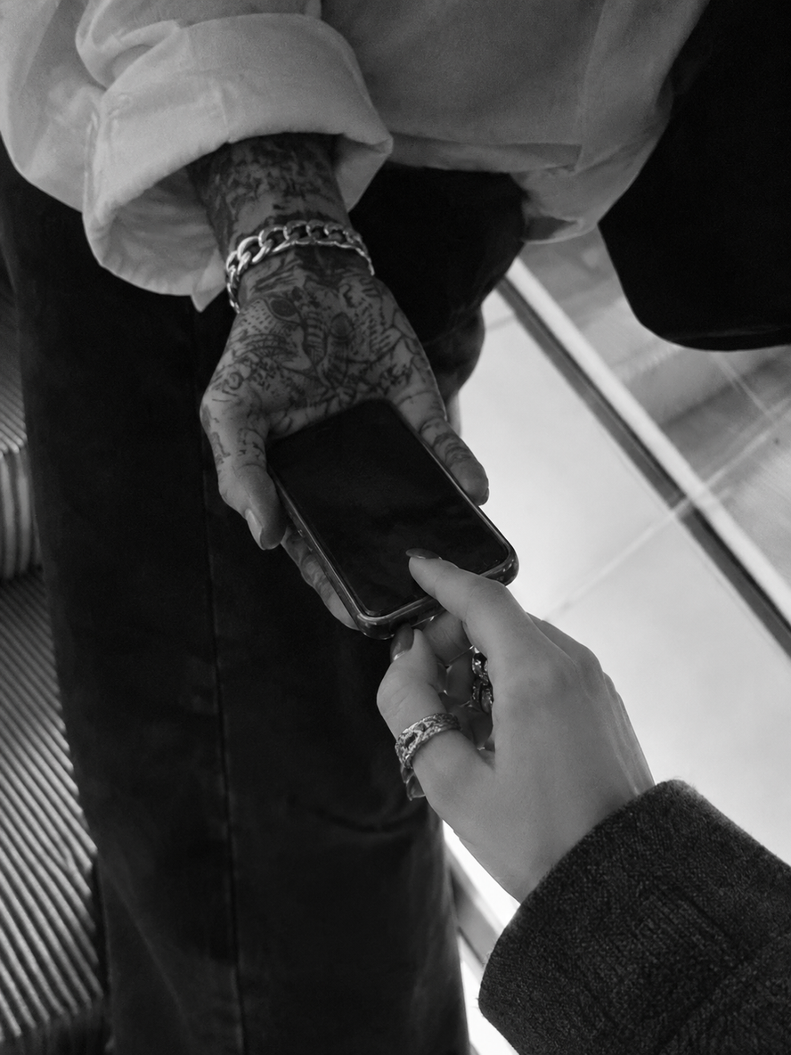 Christopher — Your secret stalker thumbnail