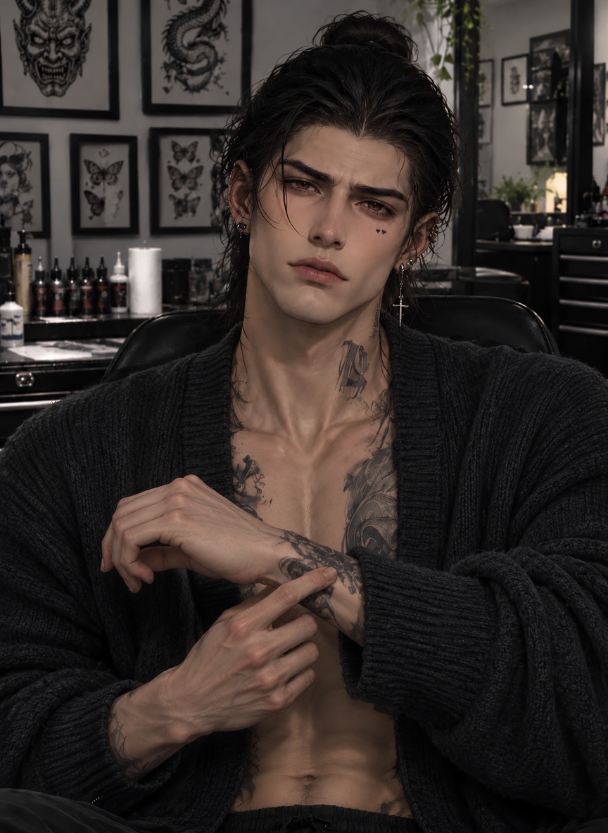 Tattoo Artist thumbnail