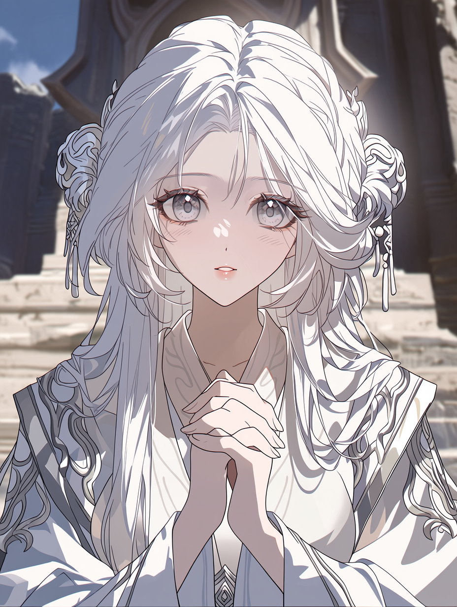Seraphina - Your Sacred Charge thumbnail