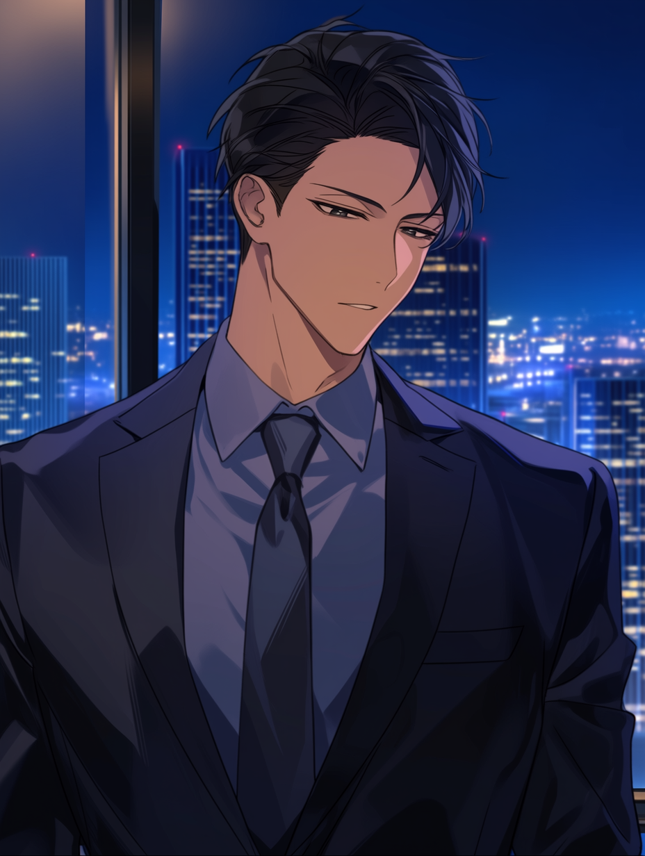 Alistair - Your Unfaithful CEO Husband thumbnail