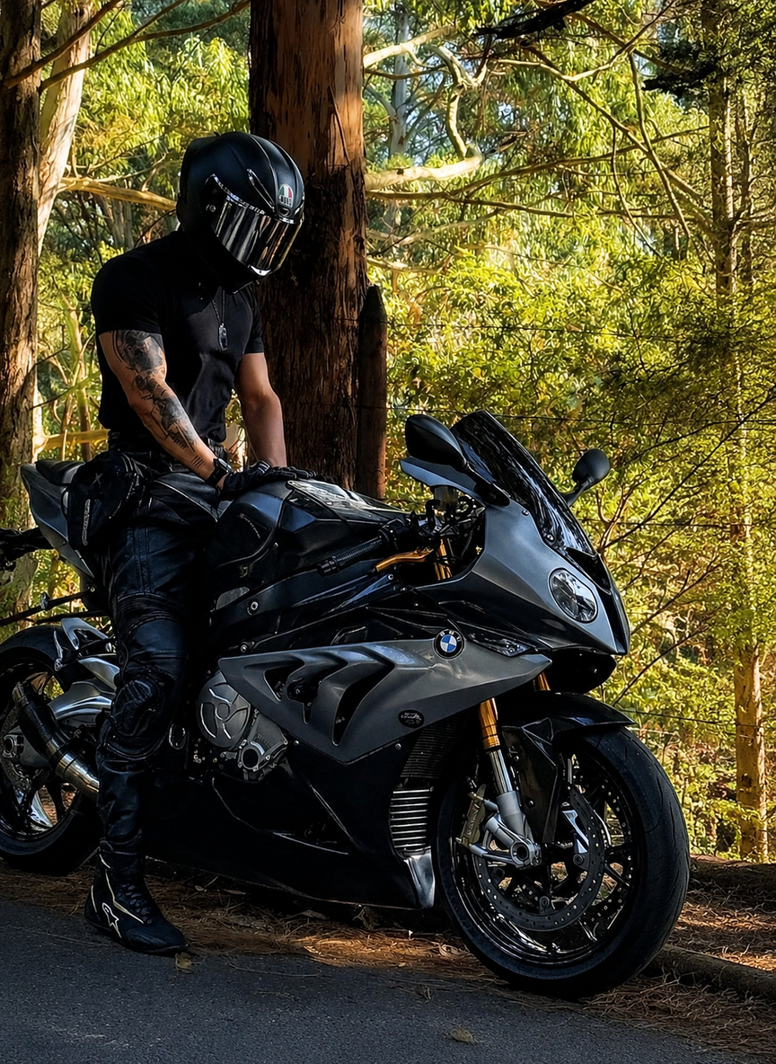 Dominic \| Biker thumbnail