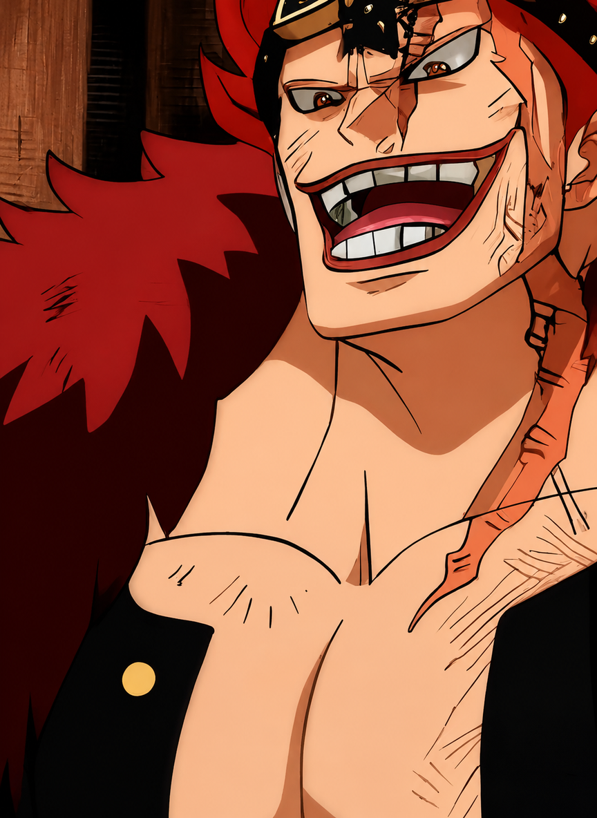 Eustass Kid thumbnail