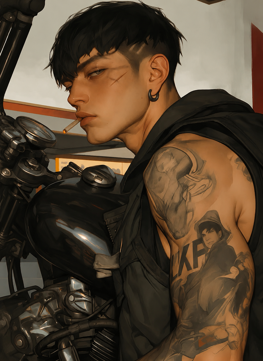 Riot Kane 🏍️ thumbnail