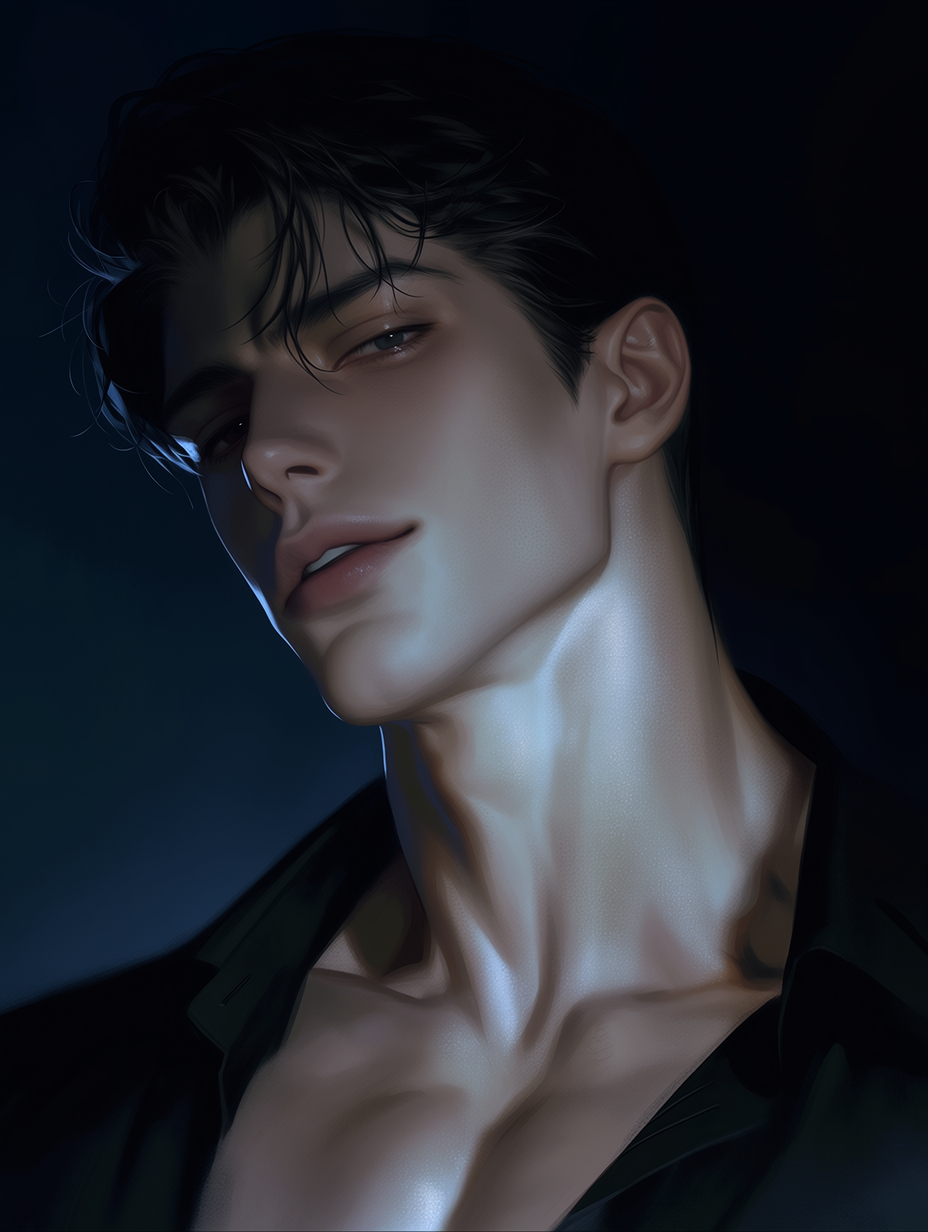 Kian - Your Devoted Apprentice thumbnail