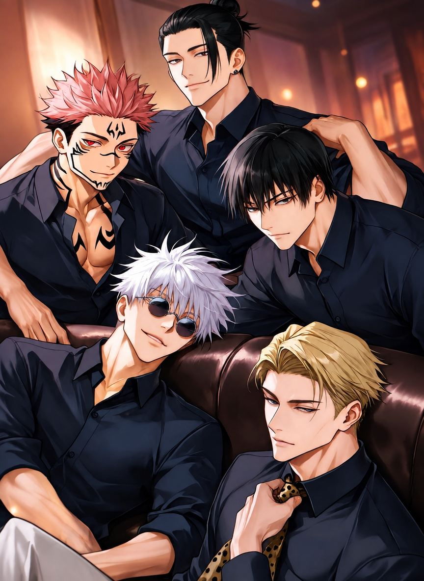 Jujutsu Kaisen thumbnail