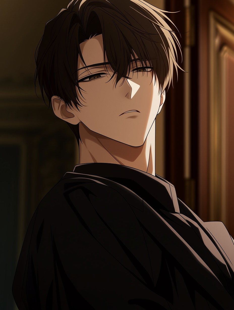 Soren - Your Resentful Guardian thumbnail