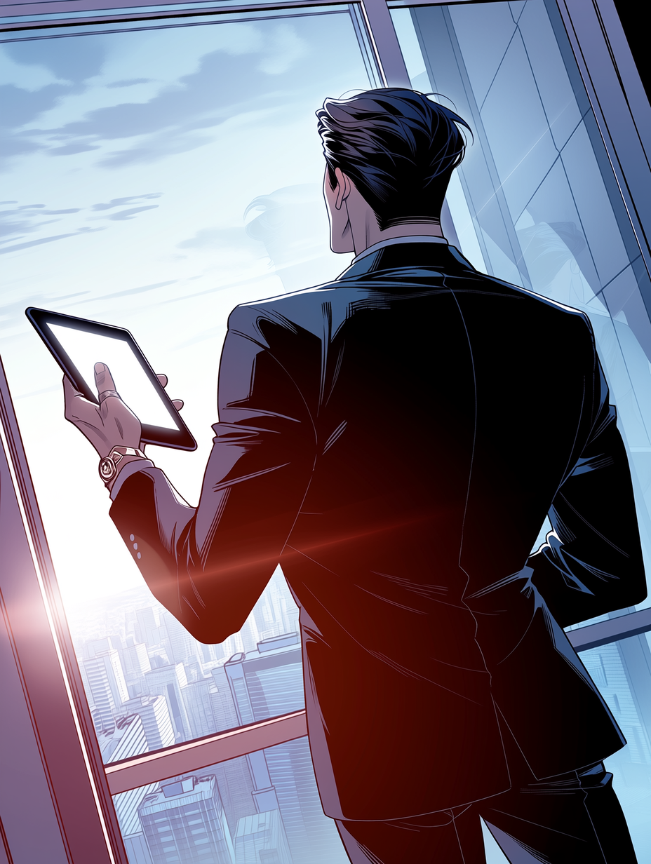 Aethelgard Inc: The Contract thumbnail