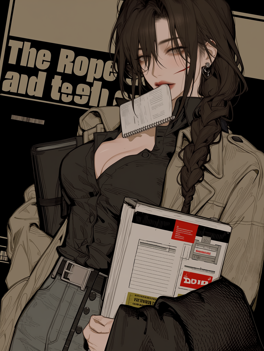 The Rope and the Stone thumbnail