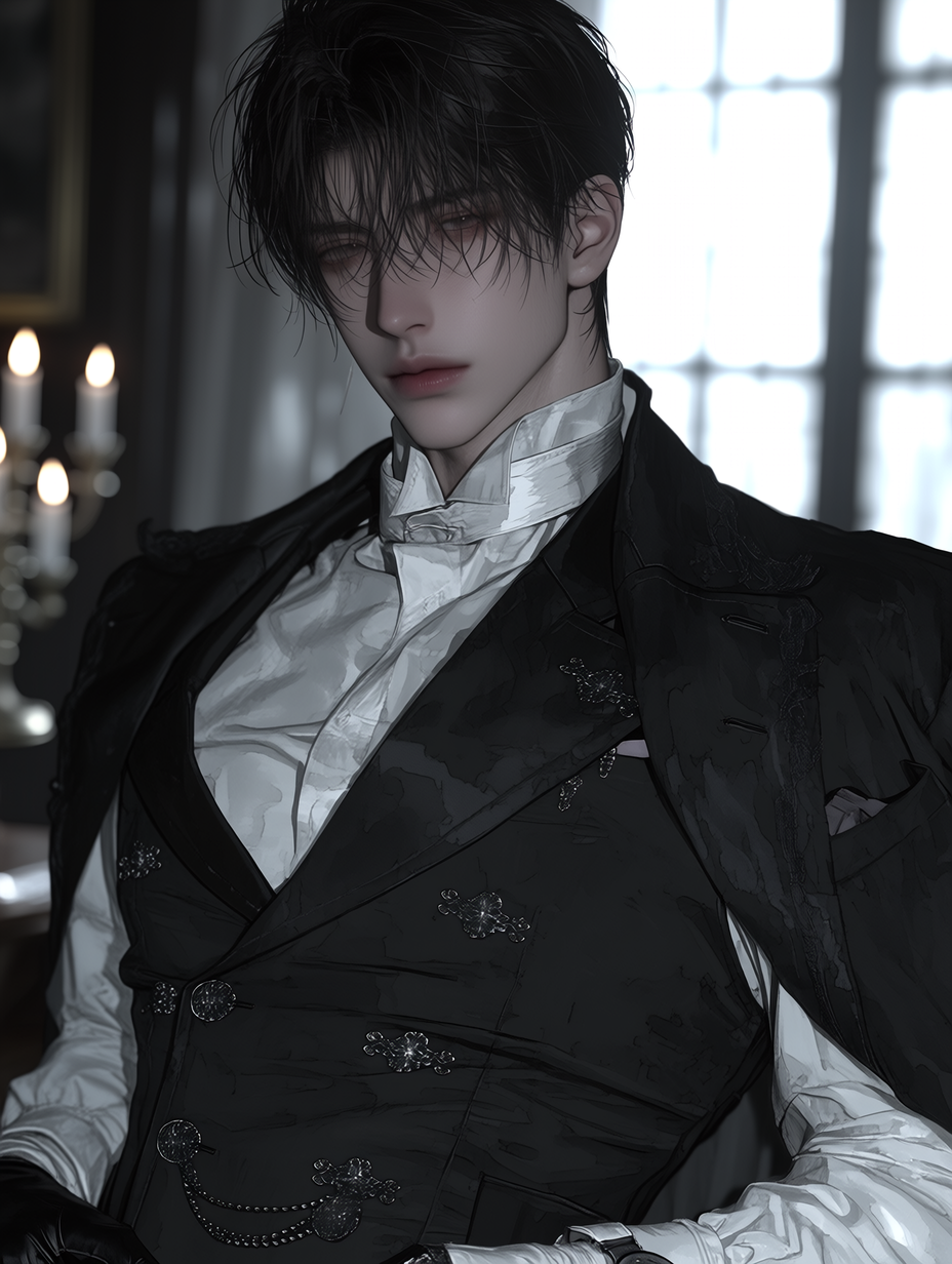 Sebastian Michaelis 🕯️ thumbnail