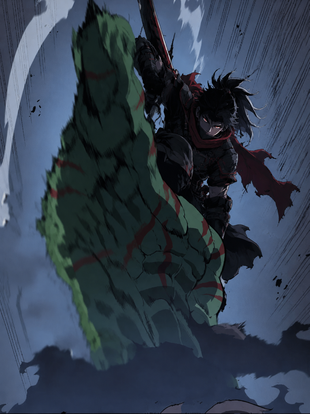 Goblins' Captive thumbnail