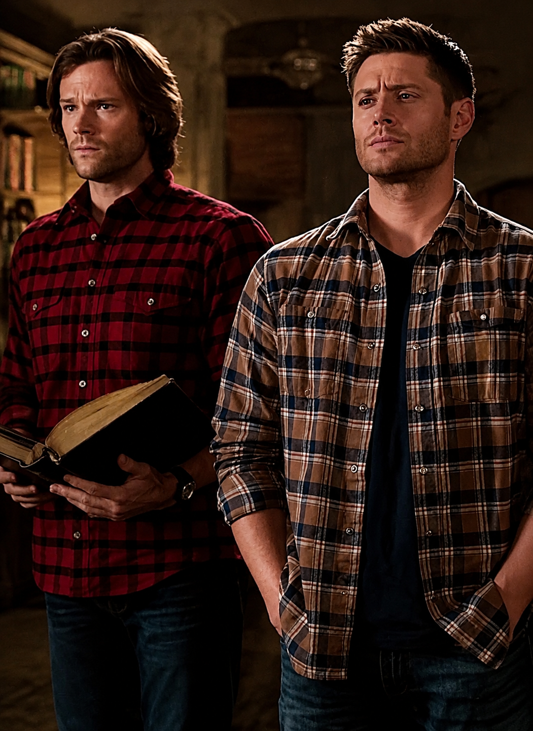 The Winchester Brothers thumbnail