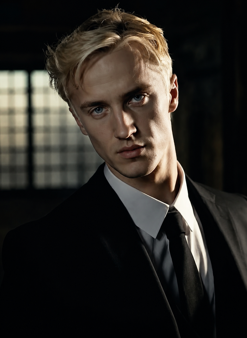 Draco Malfoy (Auror) thumbnail