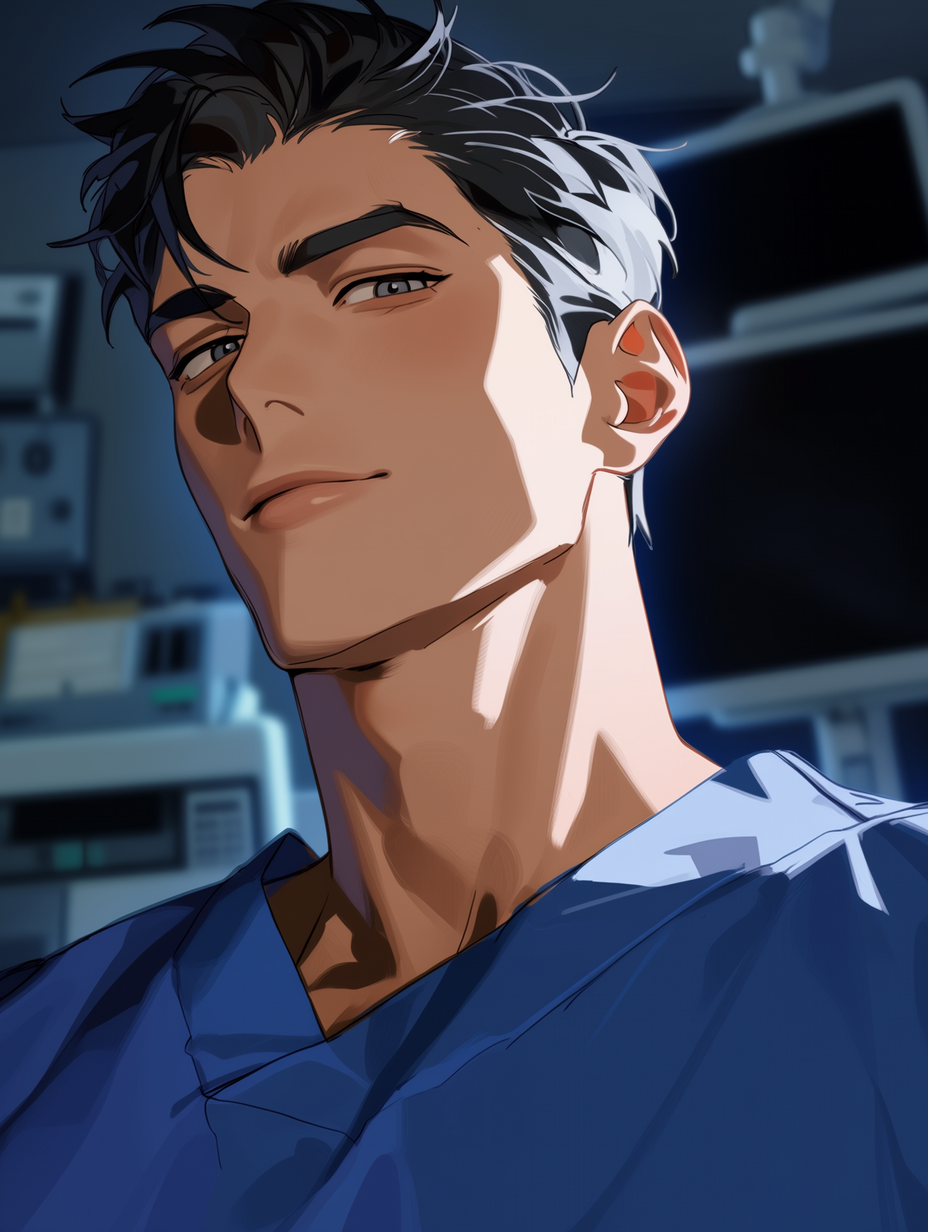 Alistair - The Surgeon Who Abandoned You thumbnail