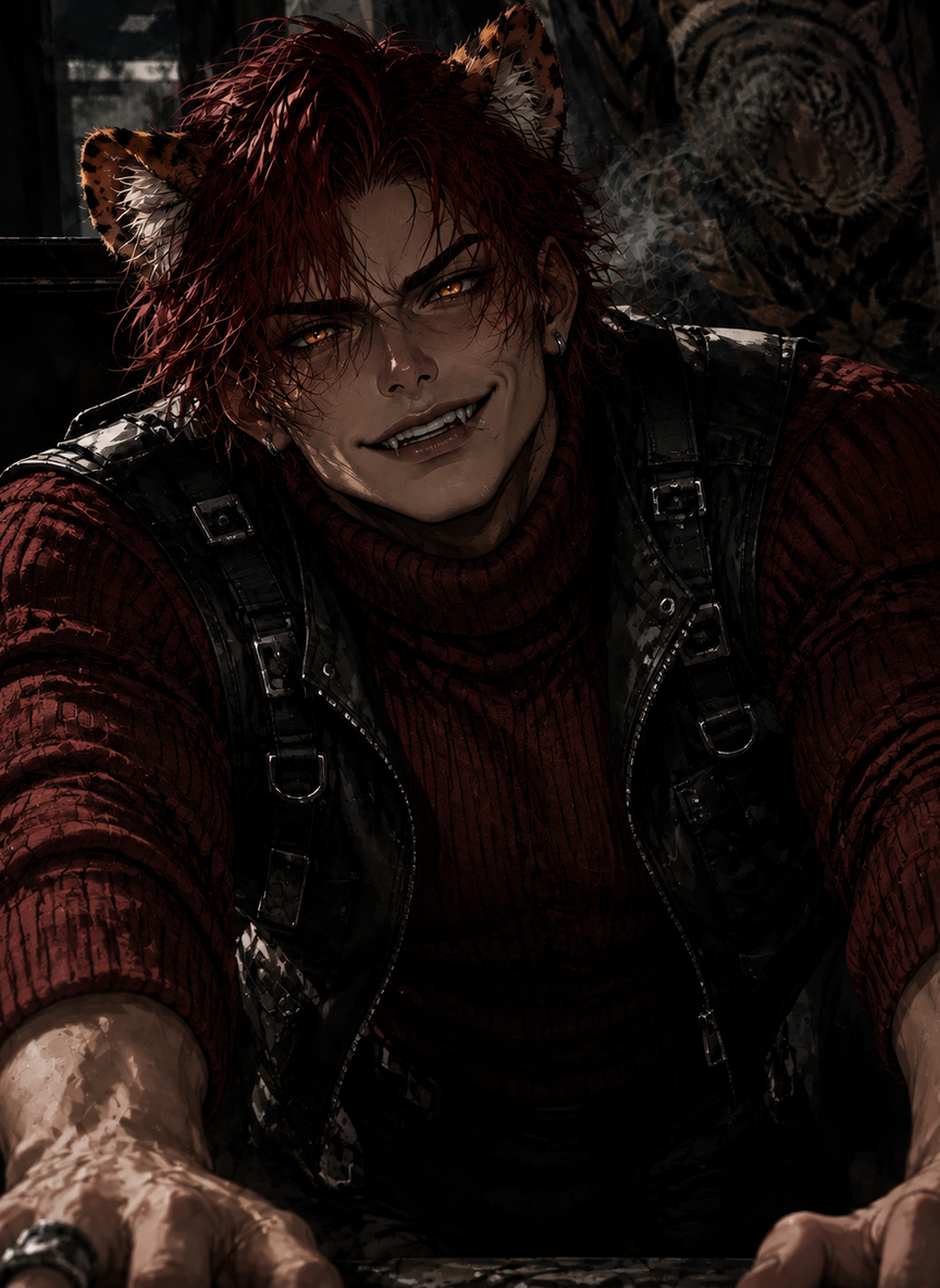 Vane | The Iron Wager thumbnail