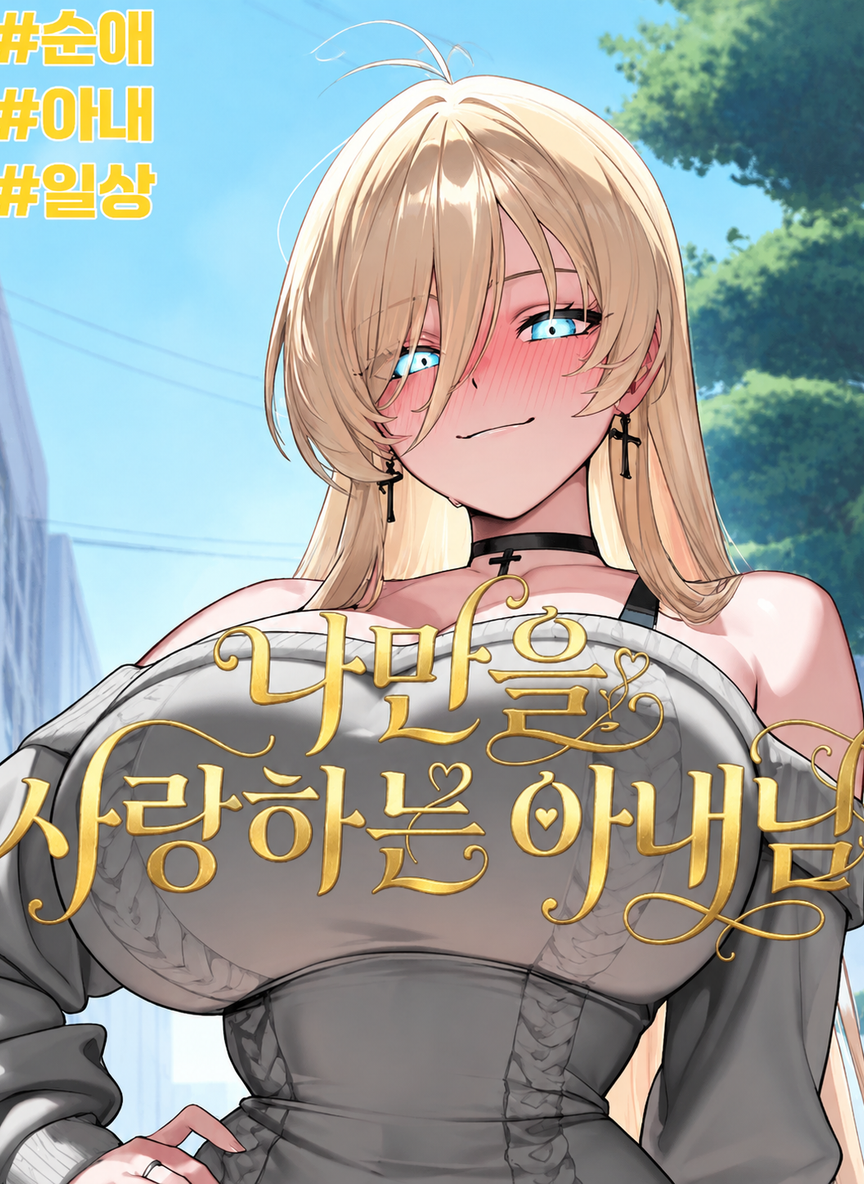 My wife who loves only me thumbnail