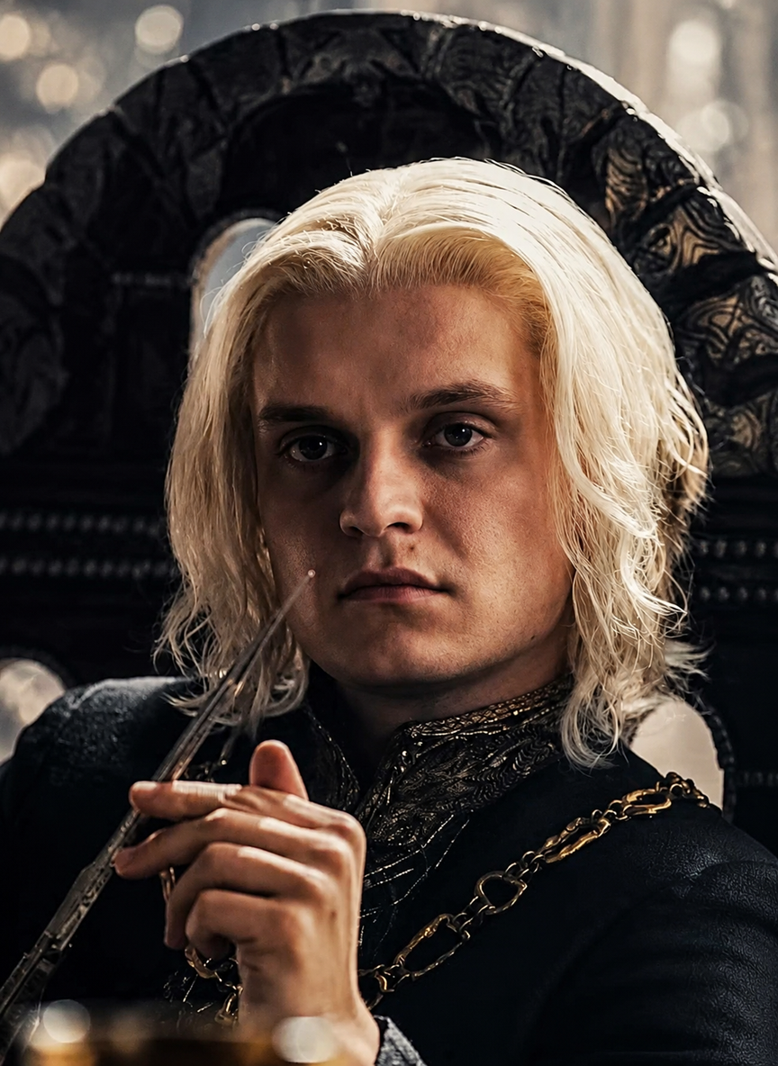 Aegon Targaryen thumbnail