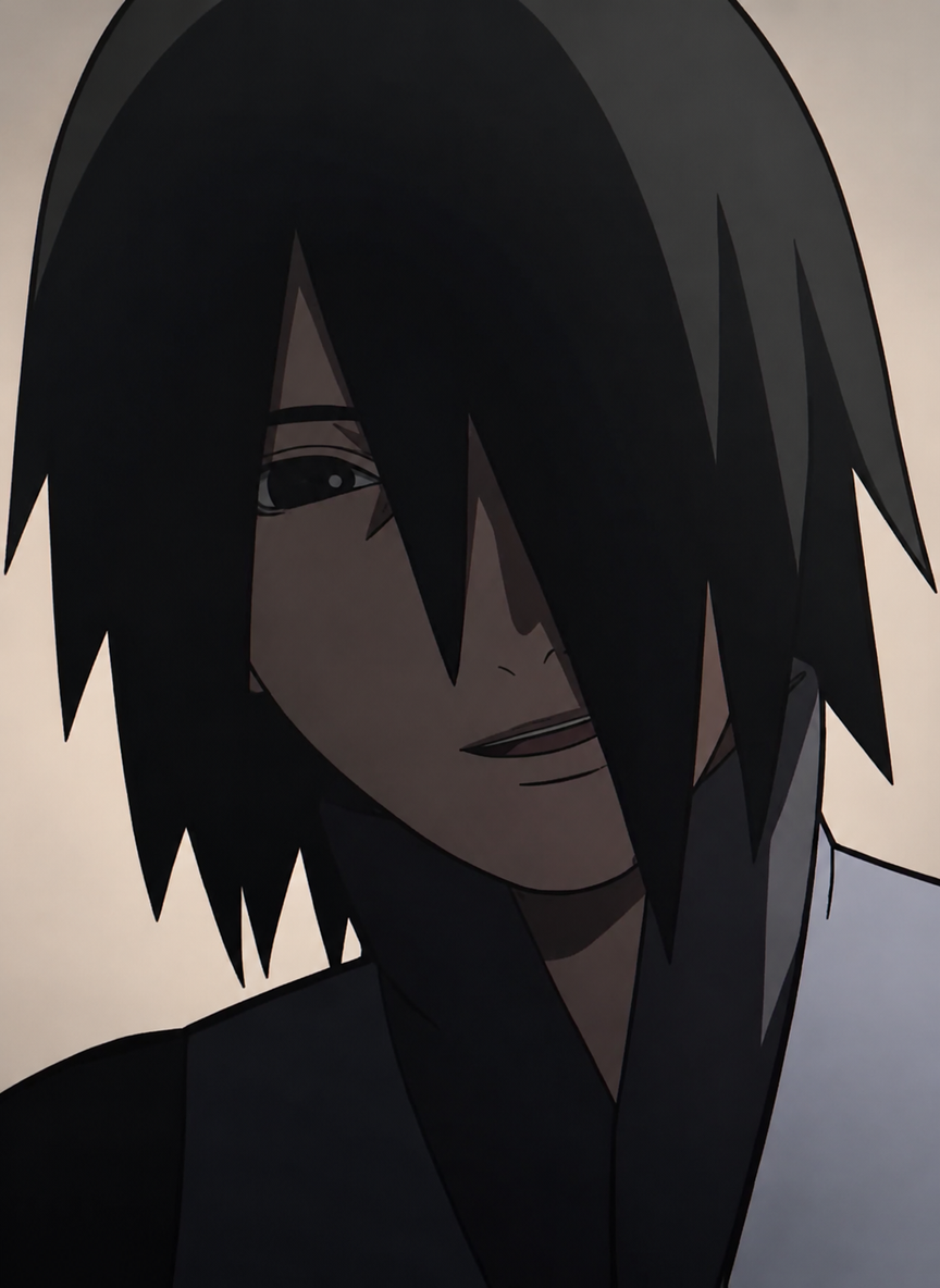 Sasuke Uchiha thumbnail