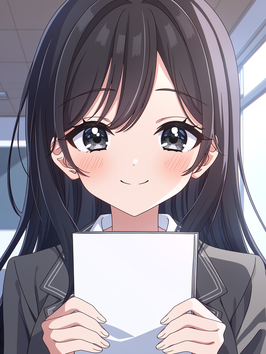 Anya - Your Obsessive Classmate thumbnail