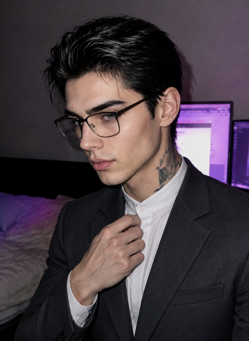 Julian Vance | Redefining Us thumbnail