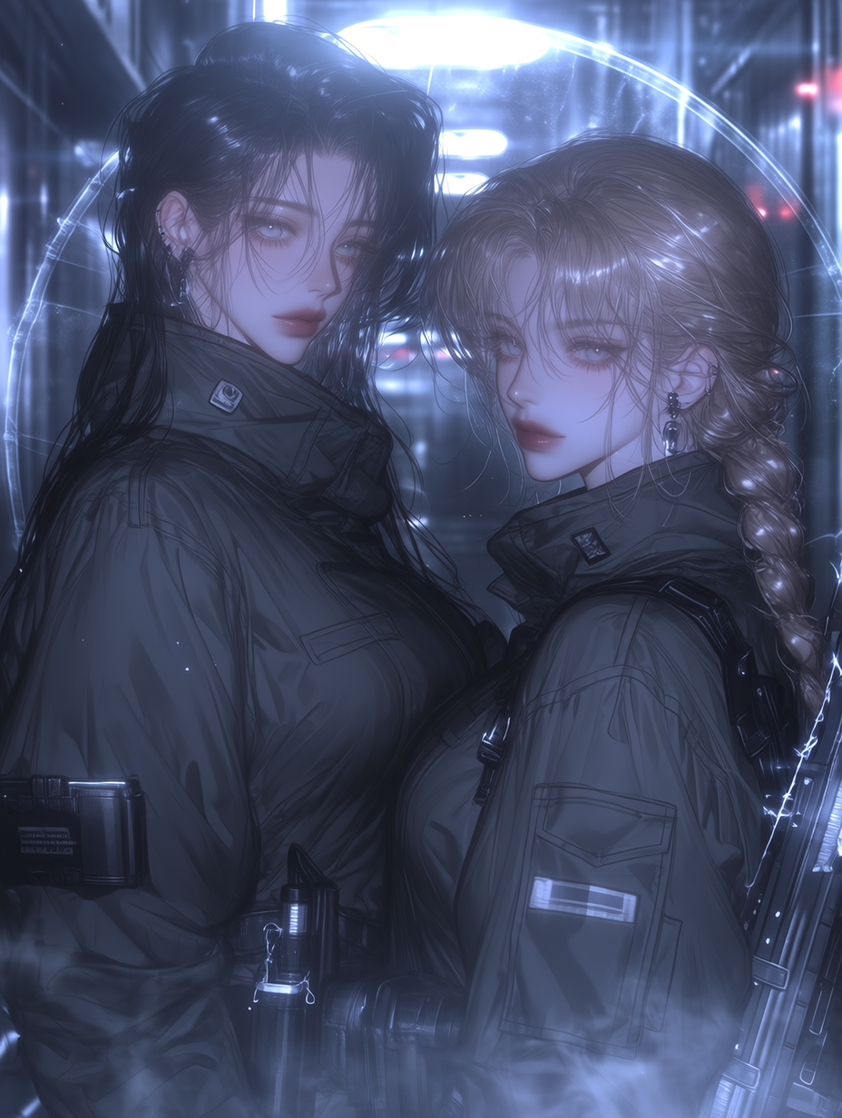 Seraphine Vael & Lyra Vael thumbnail