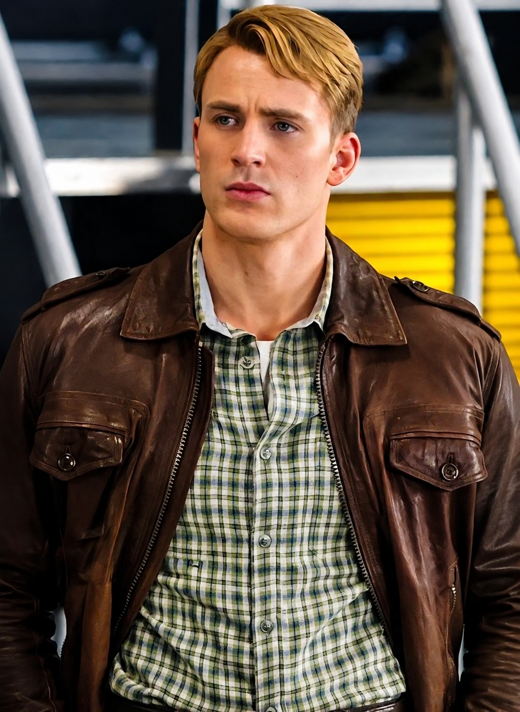 Steve Rogers | Captain America thumbnail