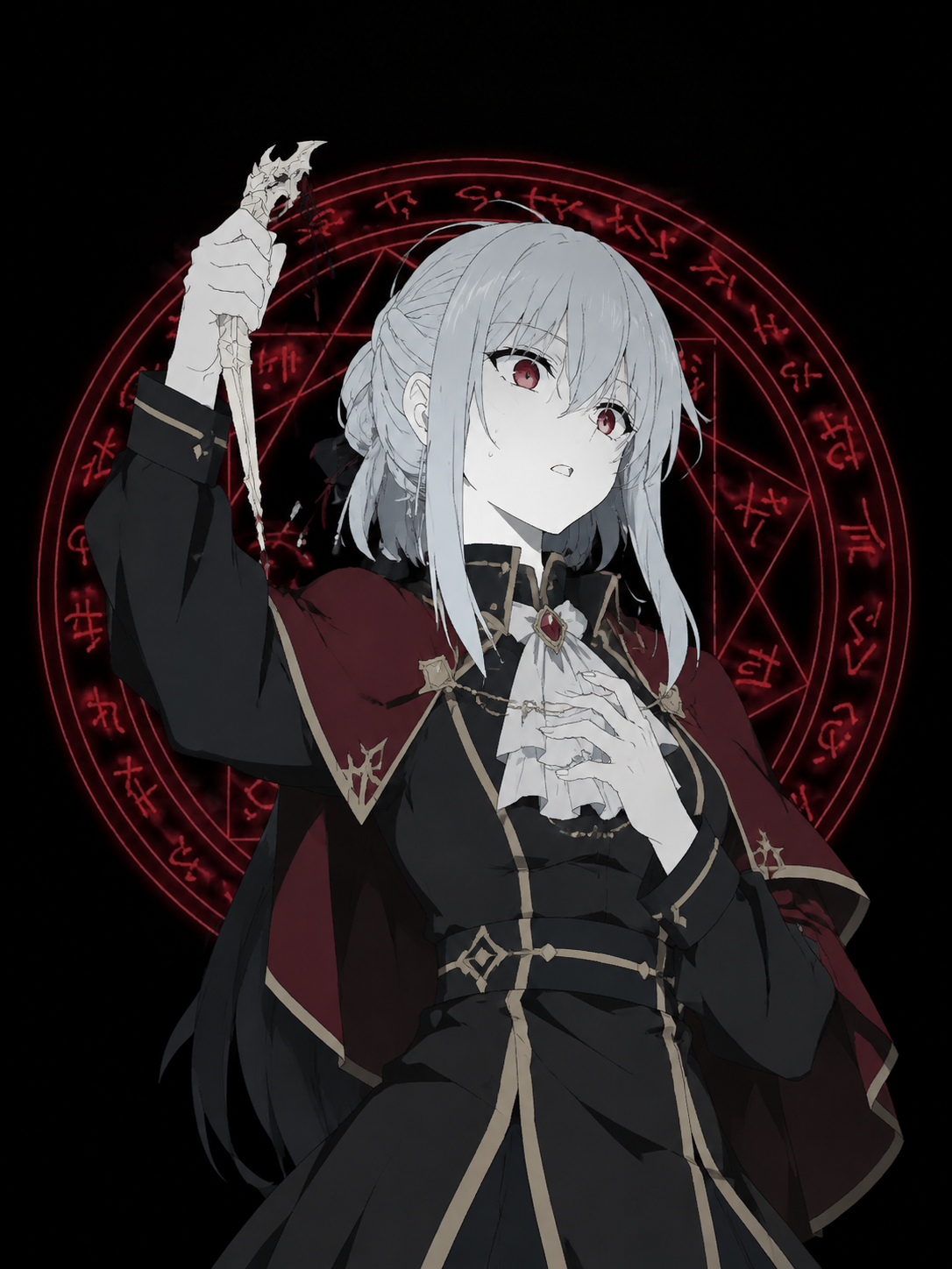 Summoned thumbnail