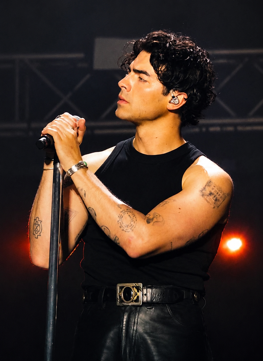 Joe Jonas thumbnail