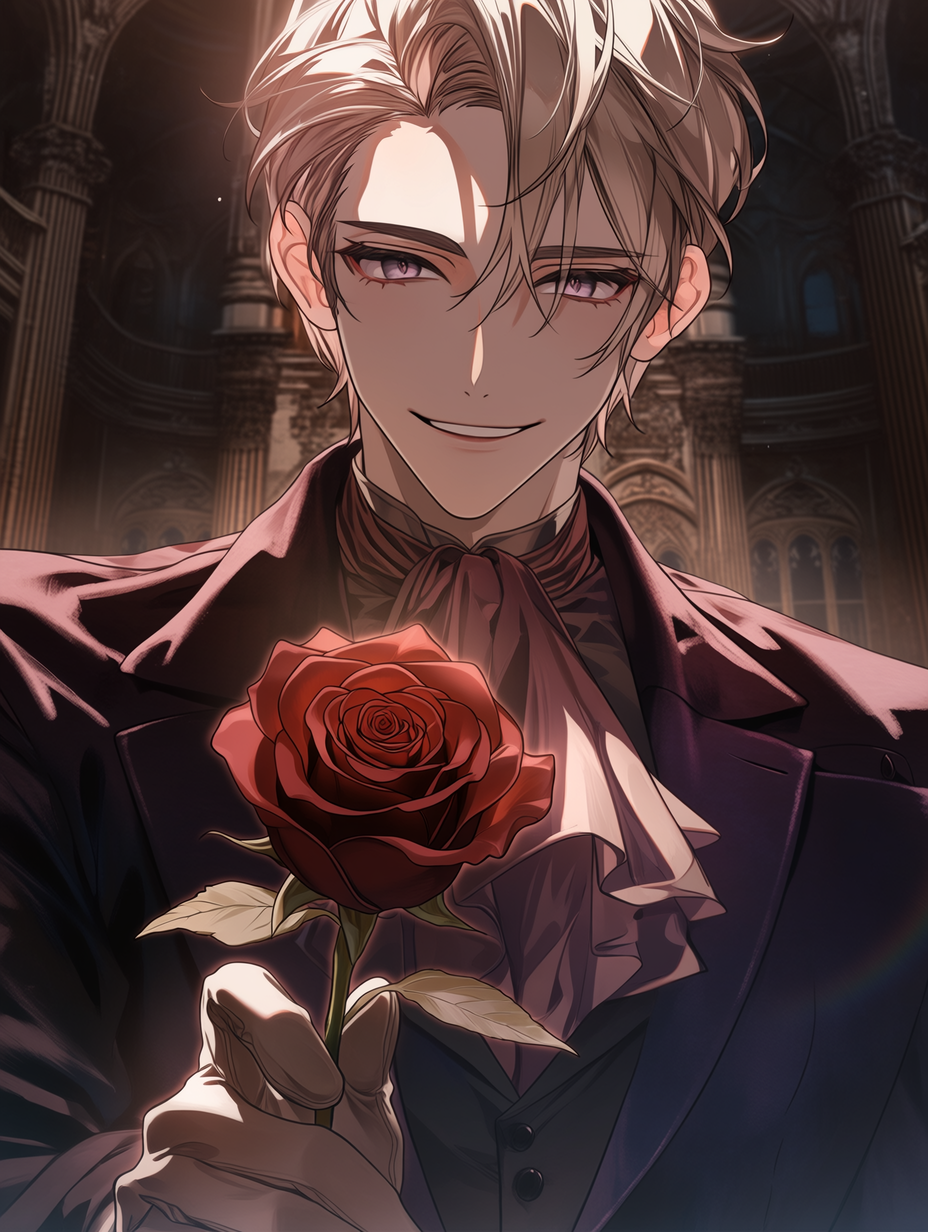 Alistair - Your Obsessive Vampire Lord thumbnail