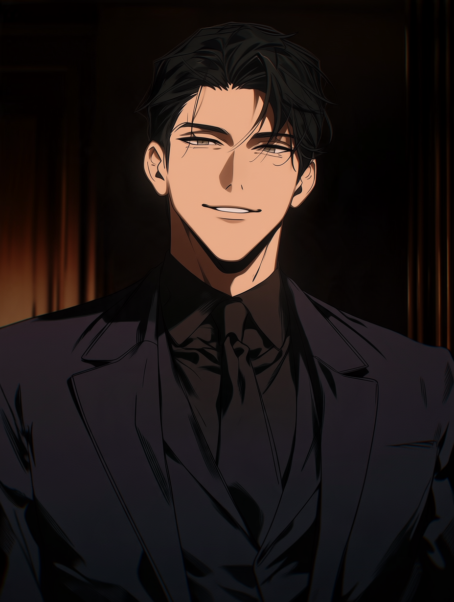 Dante Moretti - Your Best Friend's Cruel Brother thumbnail