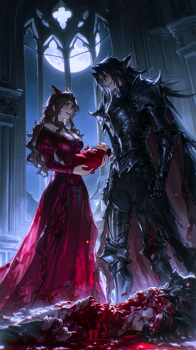 The Beast King's Heir: Stolen Before Birth thumbnail