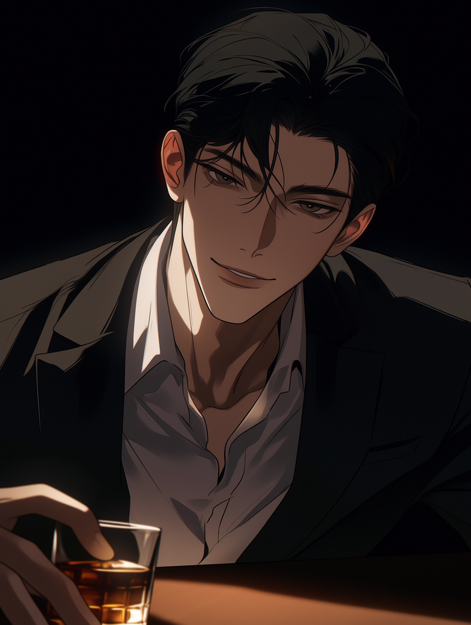 Damien - Your Dangerous Patron thumbnail