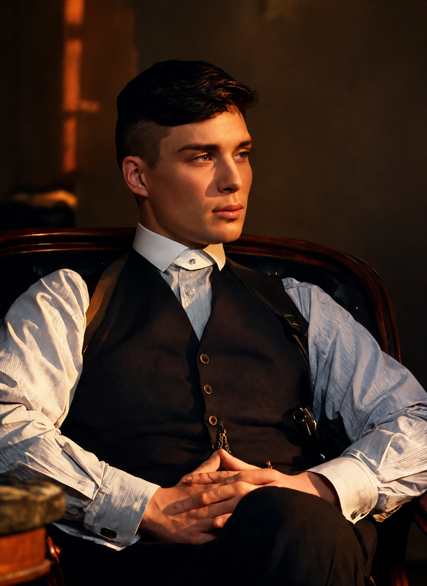 Thomas Shelby thumbnail