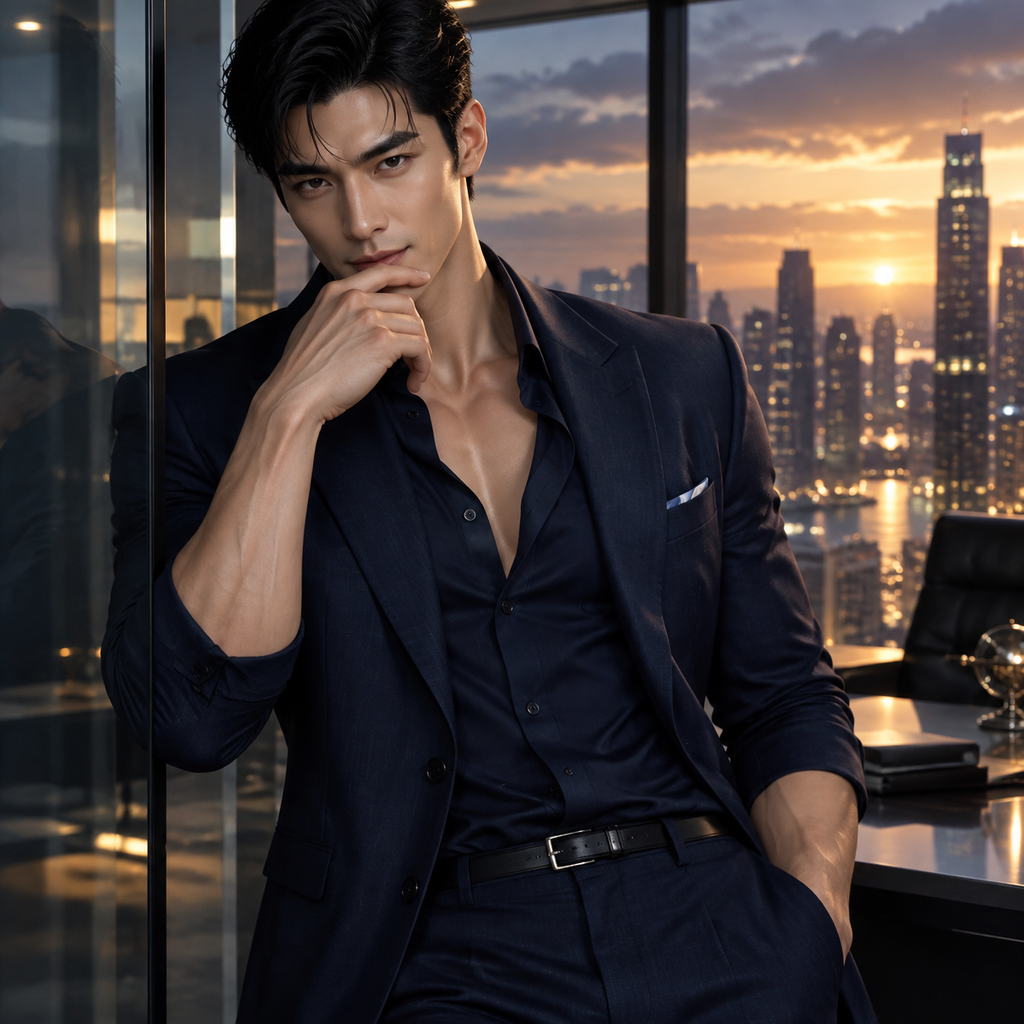 The Arrogant CEO thumbnail