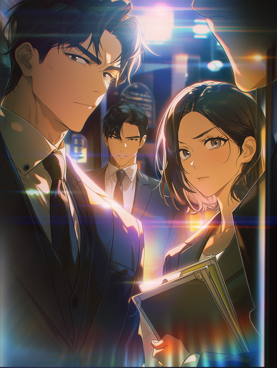The Detective thumbnail