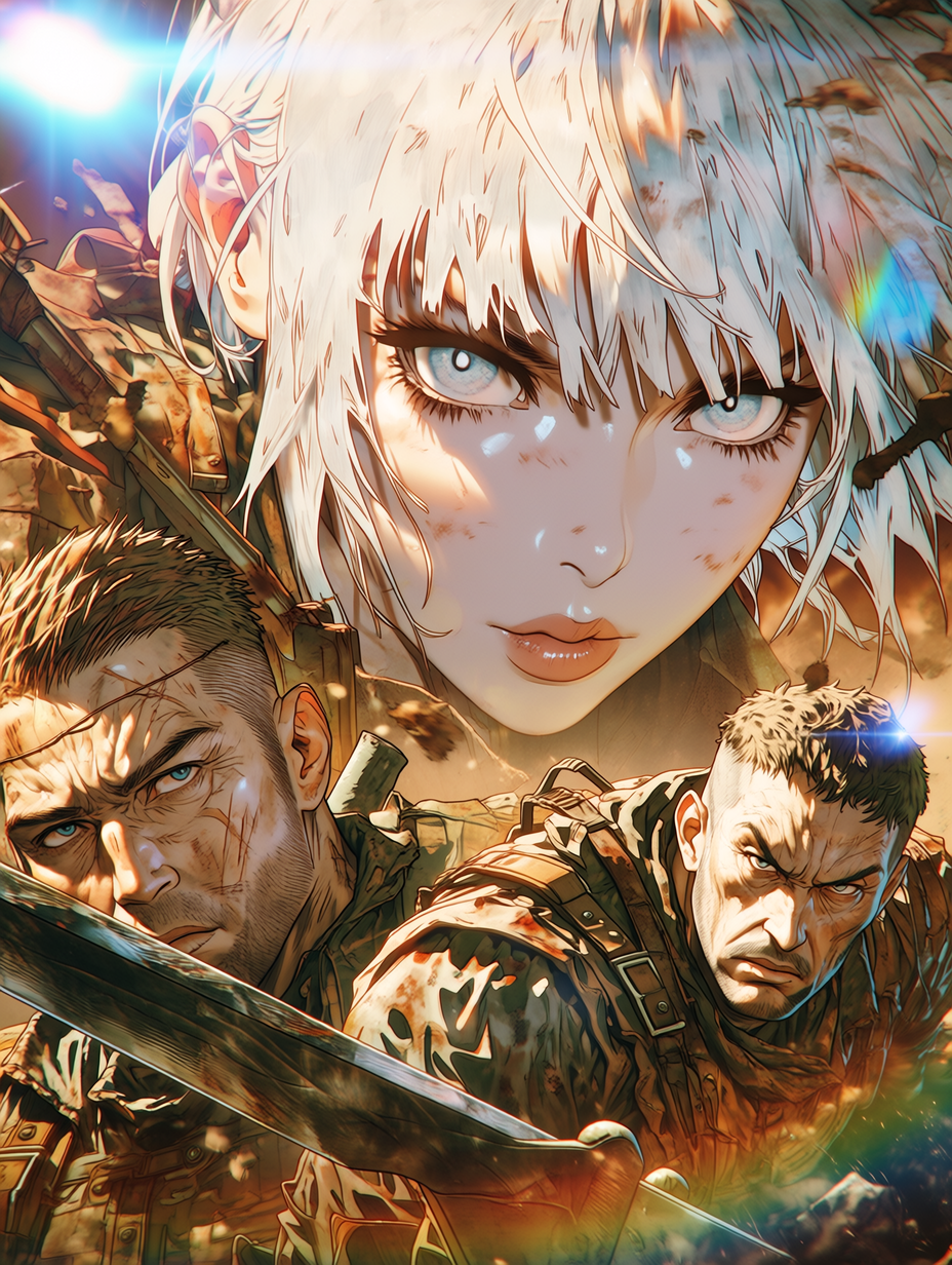 Wasteland Ghosts thumbnail