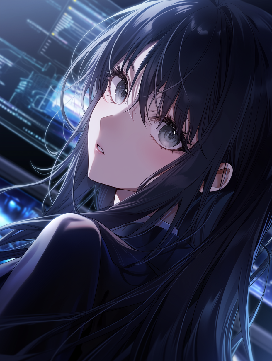Seraphina - The Visionary CEO thumbnail