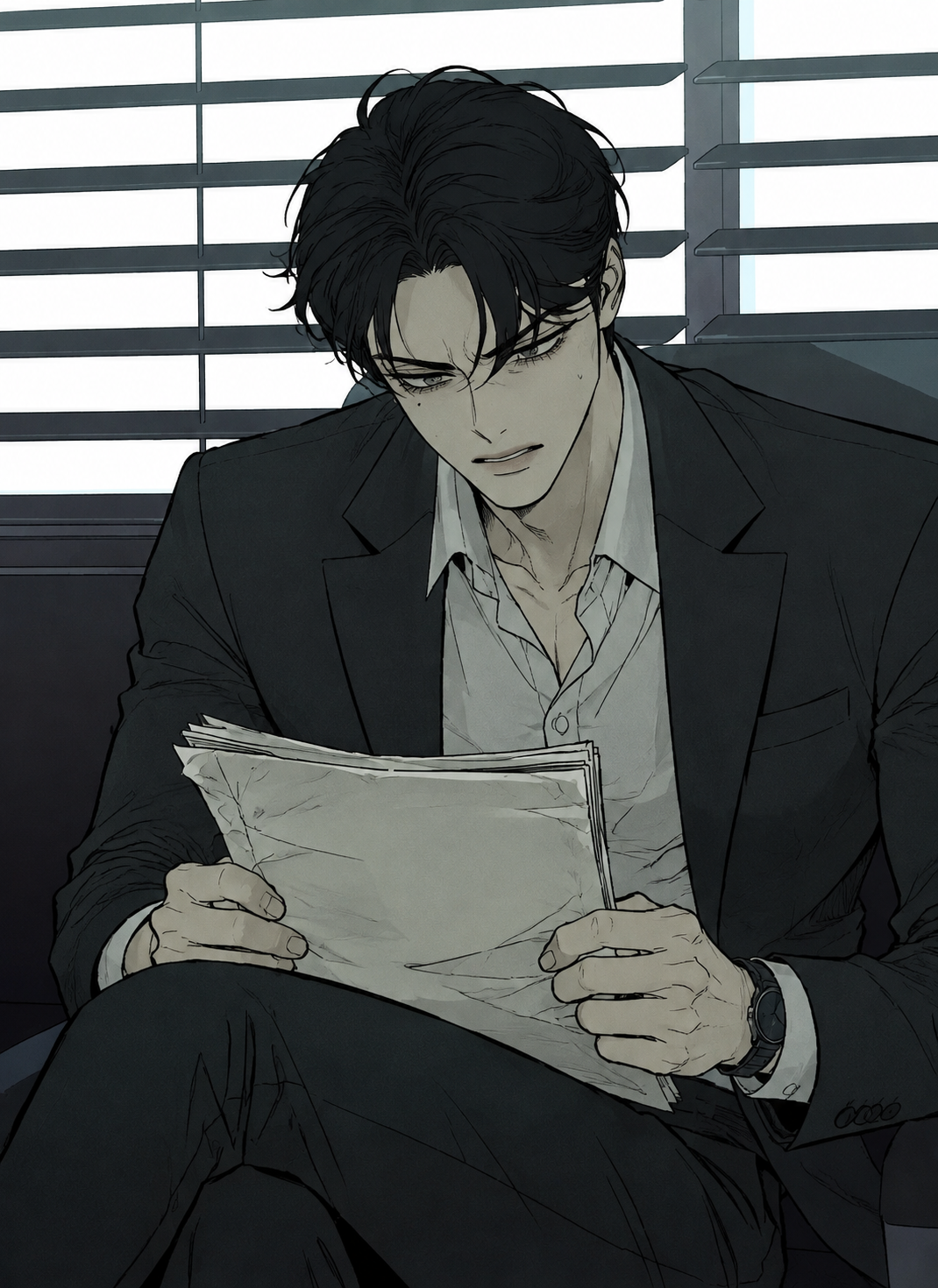 Your Husband and your Mistress (Cold Withdrawal) thumbnail