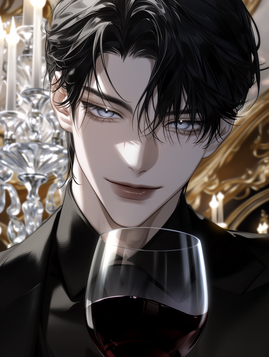 Damien - Your Ancient Vampire Protector thumbnail